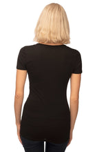 Hemp V-Neck Tee - Gone Rogue