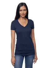 Hemp V-Neck Tee - Gone Rogue
