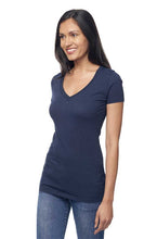Hemp V-Neck Tee - Gone Rogue