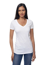 Hemp V-Neck Tee - Gone Rogue