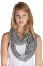 Bamboo Infinity Scarf - Gone Rogue