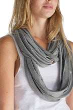 Bamboo Infinity Scarf - Gone Rogue