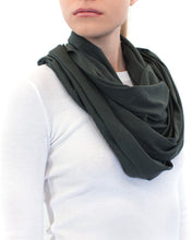 Bamboo Infinity Scarf - Gone Rogue