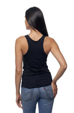 Bamboo Raw Edge Tank - Gone Rogue