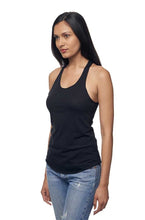 Bamboo Raw Edge Tank - Gone Rogue