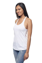 Bamboo Raw Edge Tank - Gone Rogue