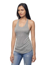 Bamboo Raw Edge Tank - Gone Rogue