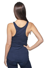 Bamboo Raw Edge Tank - Gone Rogue