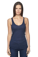 Bamboo Raw Edge Tank - Gone Rogue