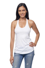 Bamboo Raw Edge Tank - Gone Rogue