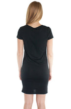 Bamboo T-Shirt Dress - Gone Rogue