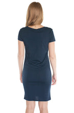 Bamboo T-Shirt Dress - Gone Rogue