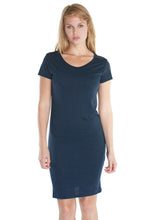 Bamboo T-Shirt Dress - Gone Rogue