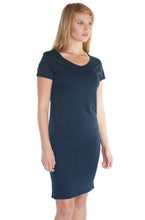 Bamboo T-Shirt Dress - Gone Rogue