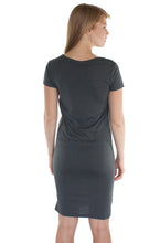 Bamboo T-Shirt Dress - Gone Rogue