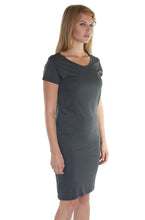 Bamboo T-Shirt Dress - Gone Rogue