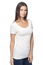 Bamboo Scoop-Neck Tee - Gone Rogue