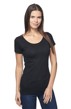 Bamboo Scoop-Neck Tee - Gone Rogue