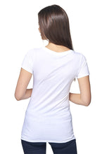 Bamboo Scoop-Neck Tee - Gone Rogue
