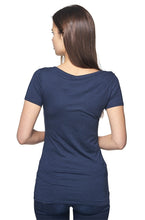Bamboo Scoop-Neck Tee - Gone Rogue
