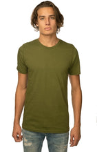 Hemp Jersey Tee - Gone Rogue