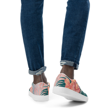 Men’s slip-on canvas shoes