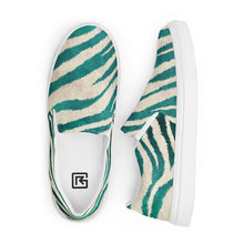 Men’s slip-on canvas shoes