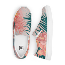 Men’s slip-on canvas shoes
