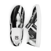 Men’s slip-on canvas shoes