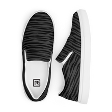 Men’s slip-on canvas shoes