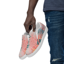Men’s slip-on canvas shoes