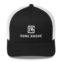 Retro Trucker Cap - Gone Rogue