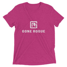Tri-blend Logo Tee - Gone Rogue
