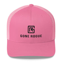 Retro Trucker Cap - Gone Rogue
