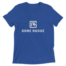 Tri-blend Logo Tee - Gone Rogue