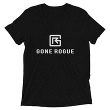 Tri-blend Logo Tee - Gone Rogue