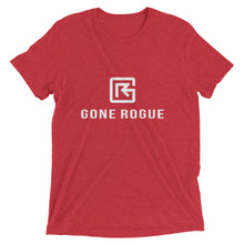 Tri-blend Logo Tee - Gone Rogue