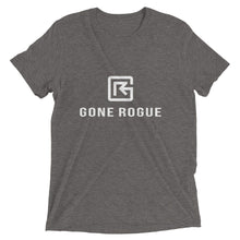 Tri-blend Logo Tee - Gone Rogue