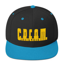 C.R.E.A.M. Snapback Hat - Gone Rogue