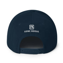Snapback Hat - Gone Rogue