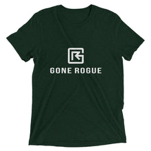 Tri-blend Logo Tee - Gone Rogue