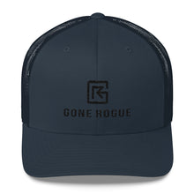 Retro Trucker Cap - Gone Rogue