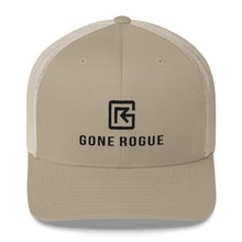 Retro Trucker Cap - Gone Rogue