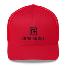 Retro Trucker Cap - Gone Rogue