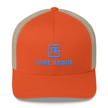 Retro Trucker Cap - Gone Rogue
