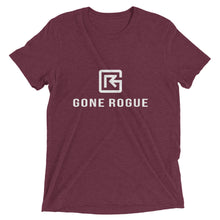 Tri-blend Logo Tee - Gone Rogue