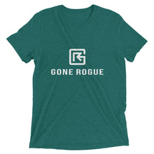 Tri-blend Logo Tee - Gone Rogue