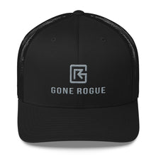 Retro Trucker Cap - Gone Rogue