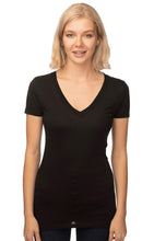 Hemp V-Neck Tee - Gone Rogue