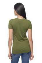 Hemp V-Neck Tee - Gone Rogue